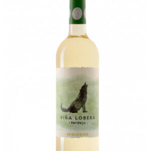 Vino verdejo Viña Lobera 75cl