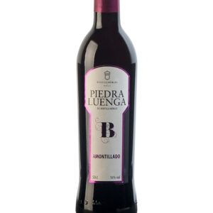 Vino Amontillado Piedra Luenga 500ml