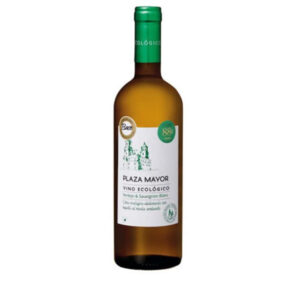 Vino Blanco PLAZA Mayor 75 cl