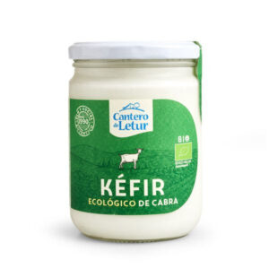 Kefir Cabra 420gr Letur
