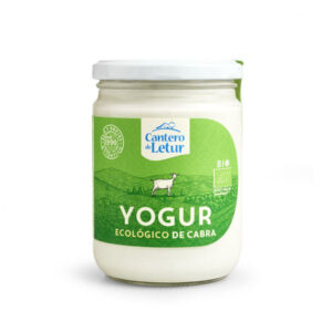 Yogur Cabra 420gr Letur