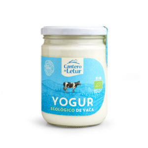 Yogur Vaca 420gr Letur