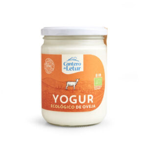 Yogur Oveja 420gr Letur