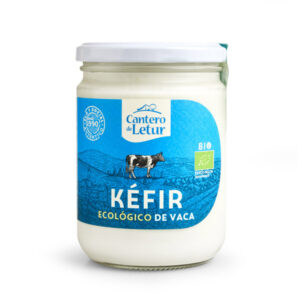Kefir Vaca 420gr Letur