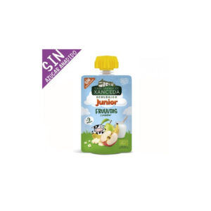 BBio Fruta-Yogur 90gr Xanceda