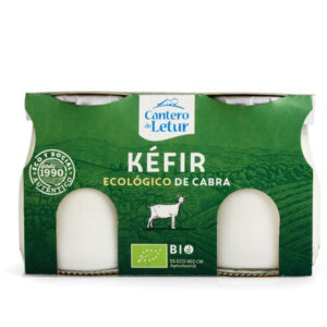 Kefir Cabra 2x125gr Letur