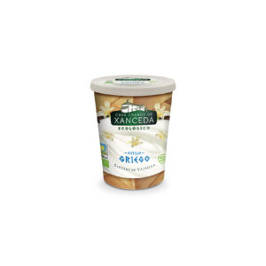 Yogur Griego Vainilla 400gr Xanceda
