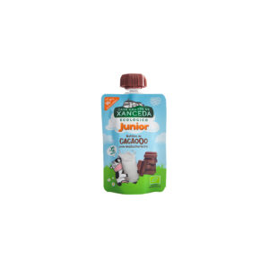 Bbio natillas cacao Xanceda 90g