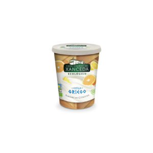 Yogur Griego Citricos 400g Xanceda