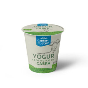 Yogur cabra 125 ml LETUR