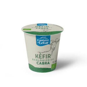 Kefir cabra 125 ml LETUR