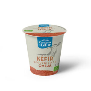 Kefir oveja 125 ml LETUR