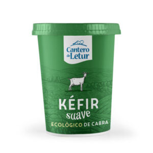 Kefir SUAVE cabra 450g Letur