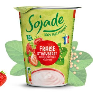 Sojade Fresa 400gr