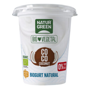 Biogurt Coco Natural 400 gr Naturgreen