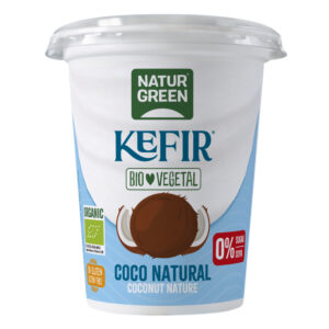 Kefir Coco Natural 400gr Naturgreen
