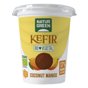 Kefir Coco Mango 400 gr Naturgreen