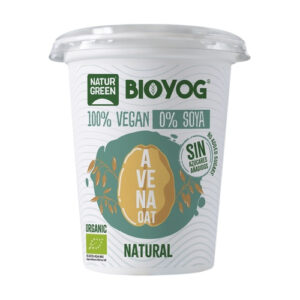 Bioyog Avena 400 gr Naturgreen