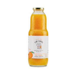 Zumo Naranja 1L Cal Valls