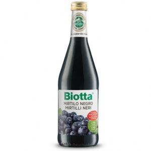 Jugo Mirtilos 500 ml Biotta