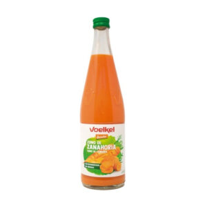 Zumo zanahoria 700 ml Voelkel