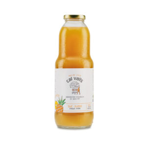 Zumo PiÑa 1L Cal Valls