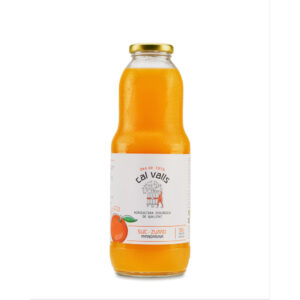 Zumo Mandarina 1L Cal Valls