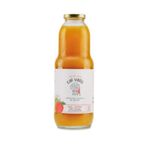 Zumo Melocoton y Uva 1L Cal Valls