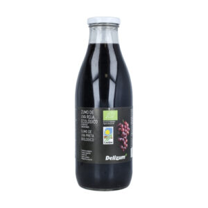 Zumo uva 750 ml Biozumers