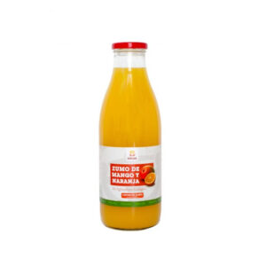 Zumo Mango Naranja 1L C. Justo Ideas