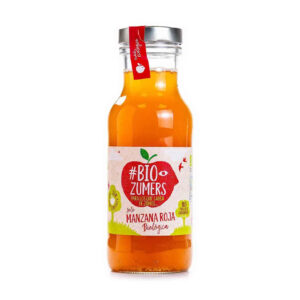 Zumo Manzana ROJA Biozumer 750ml